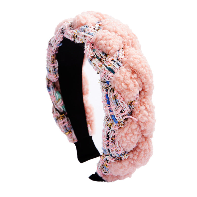 Wholesale Bohemian Vintage Maillard Headbands
